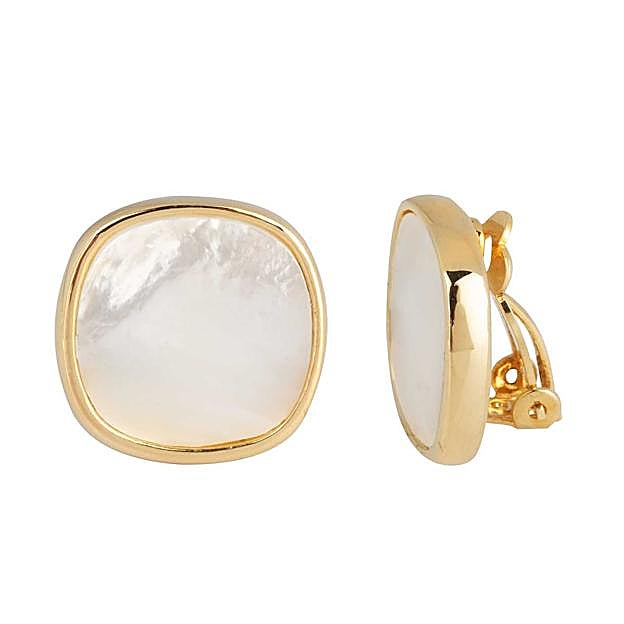 Los pendientes cuadrados de Vidal&Vidal.