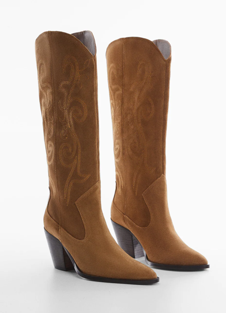 Imagen - Las botas de Mango.