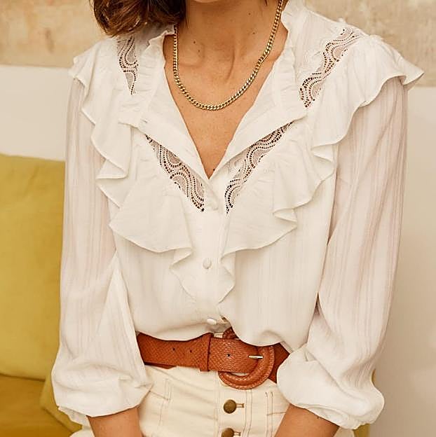 Imagen principal - Prendas de Polín et moi.