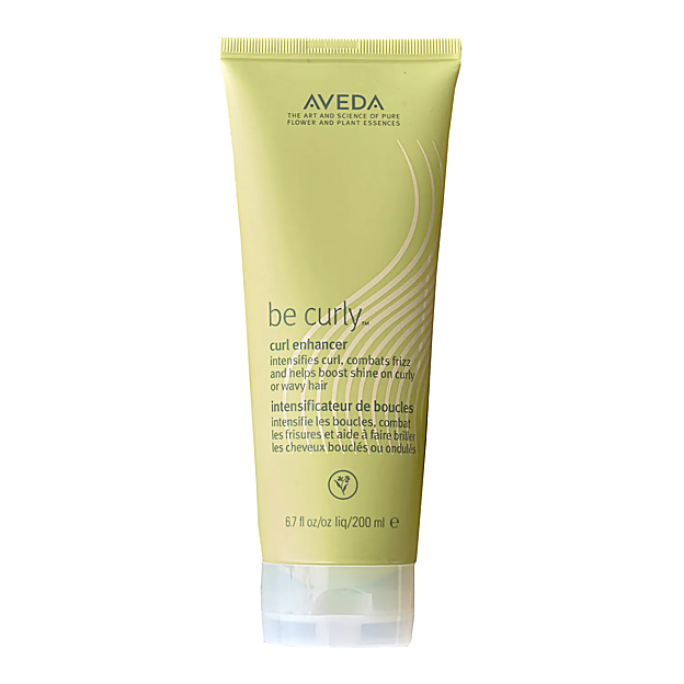 Be Curly de Aveda.