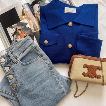 Imagen secundaria 1 - Prendas de Intemporel Shop.