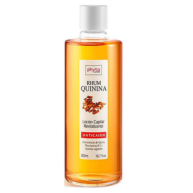 Rhum Quinina Loción Capilar Revitalizante Anticaída de Phyto