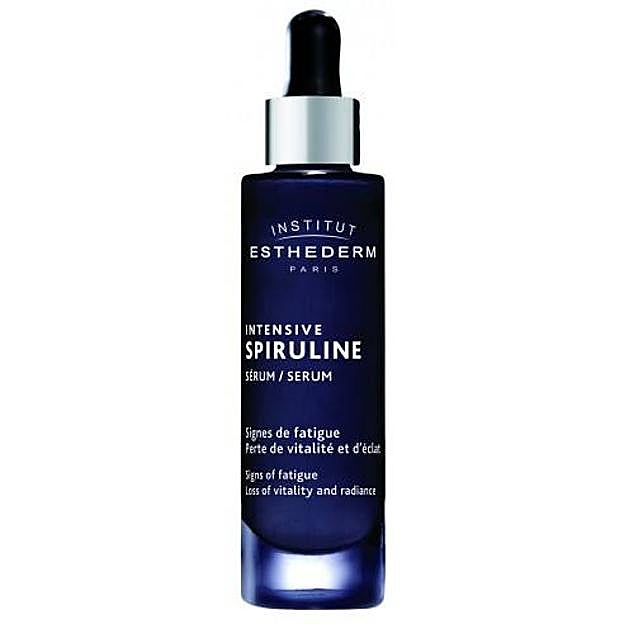 Intensive Spirulina Anti-Fatigue Face Serum de Esthederm