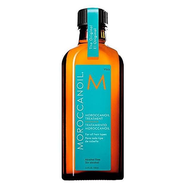 Moroccanoil Treatment.