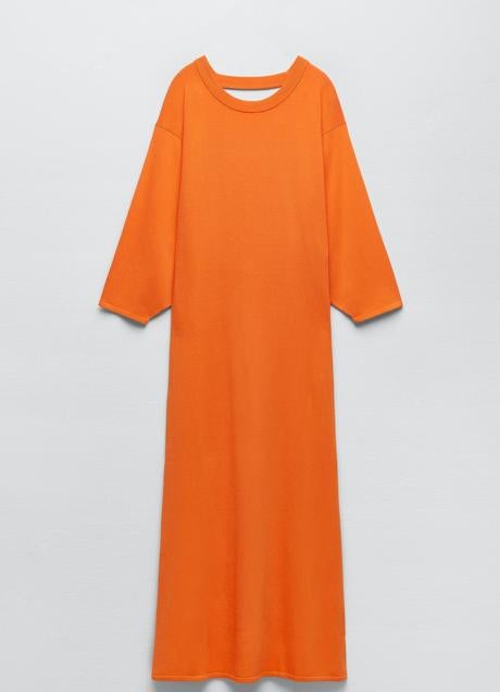 Imagen - Vestido de Zara.