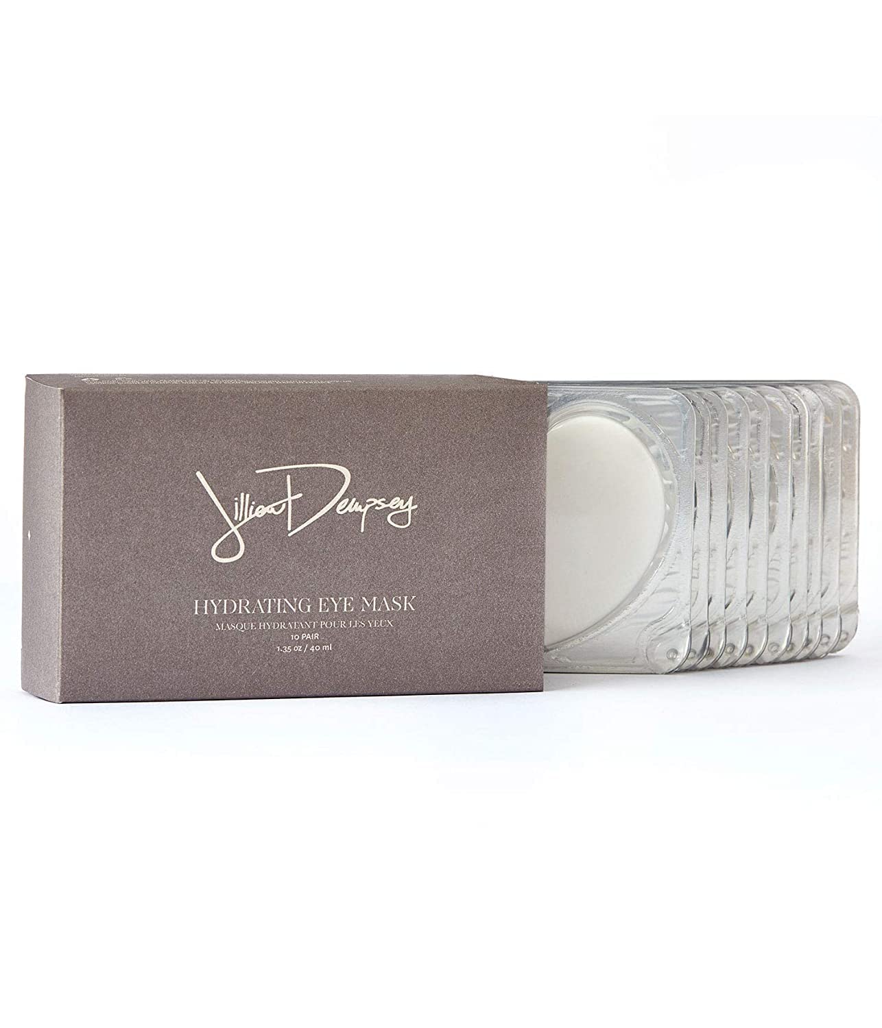 Imagen - Parches de hidrogel de Jillian Dempsey.