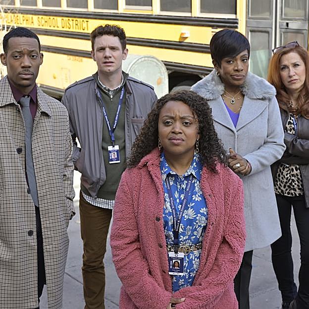 Los profesores de Colegio Abbott regresan con su segunda temporada.