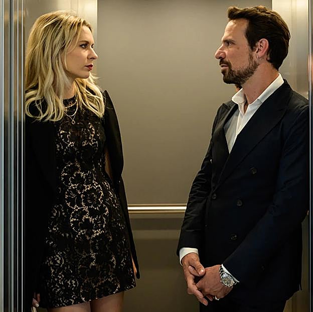 Imagen de la serie italiana The great game.