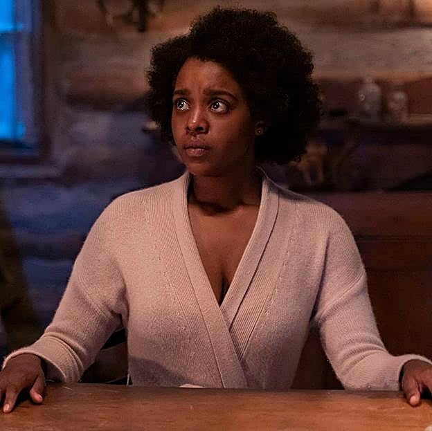 Imagen de la serie de Disney+, Parentesco