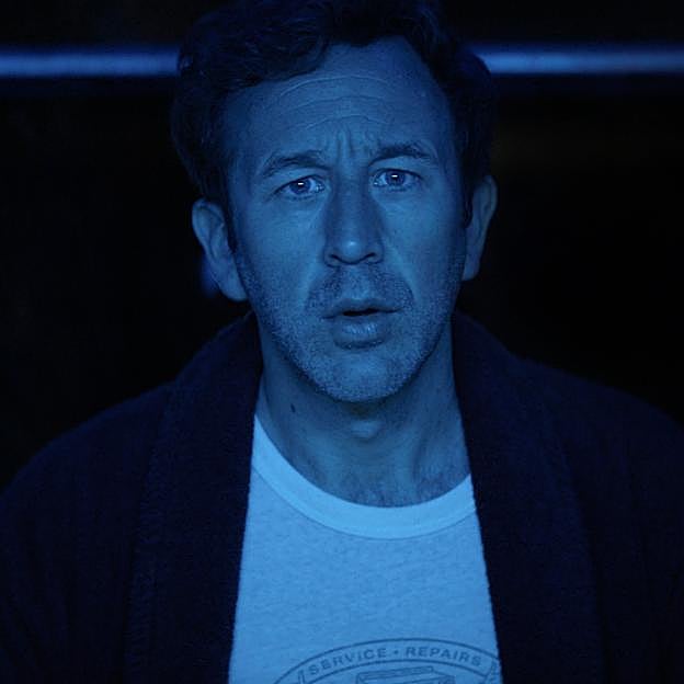 Chris O'Dowd, protagonista de El premio de tu vida.