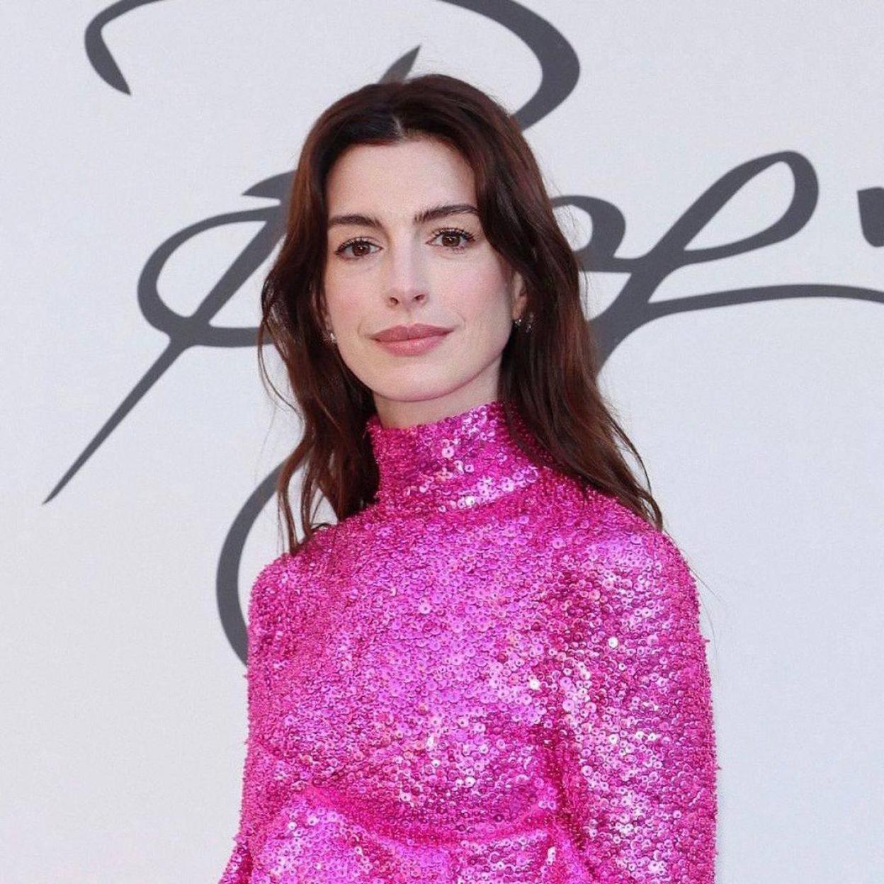 Presume de la piel suave de Anne Hathaway con estas cremas de ectoína