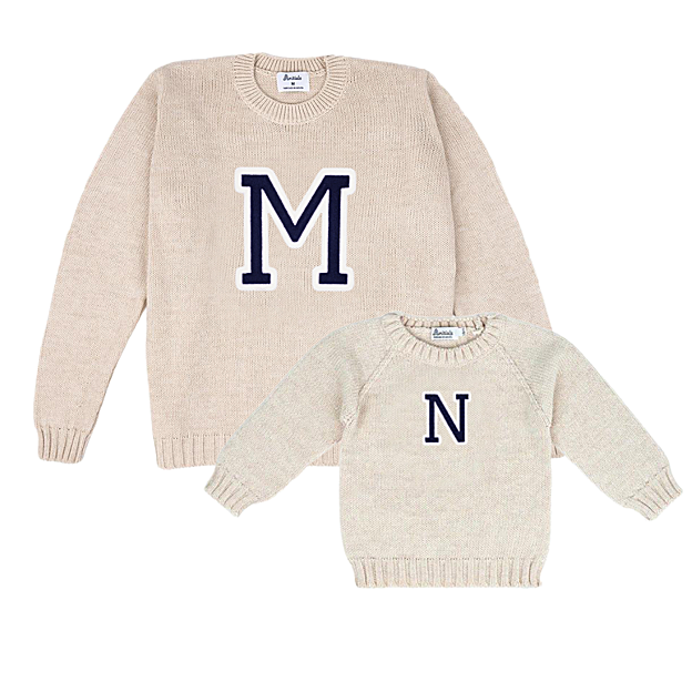 El jersey personalizado de Anitials.