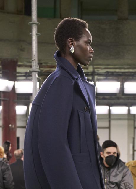 Imagen - Pendientes de Bottega Veneta. Foto: Launchmetrics Spotlight 