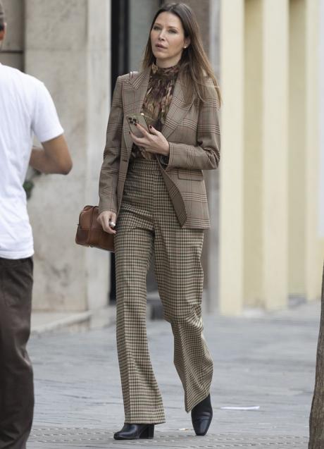 Imagen - El look de Esther Doña. / GTRES