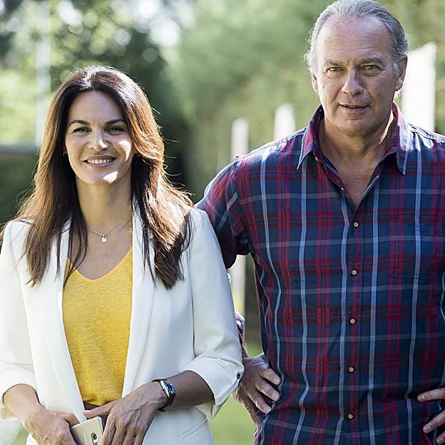 Así fue la preciosa historia de amor de Bertín Osborne y Fabiola Martínez: un flechazo, 18 años de relación y un divorcio sin reproches (hasta ahora)