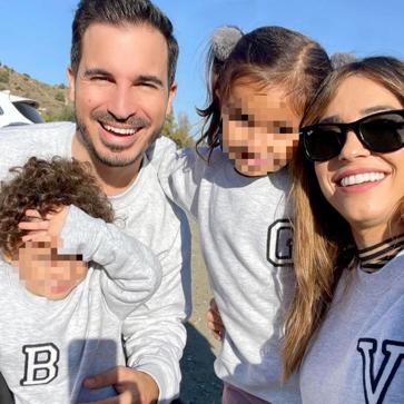 Imagen secundaria 1 - María Pombo y Pablo Castellano, Verónica Díaz y Javier Castillo con sus hijos y Tamara Falcó.