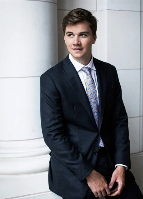 Imagen - Gabriel de Bélgica/ INSTAGRAM