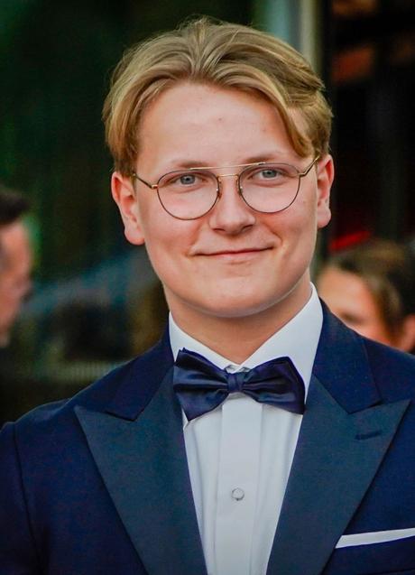 Imagen - Sverre de Noruega/ INSTAGRAM