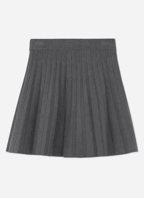 Imagen - Falda de punto plisado de Primark (15 euros)