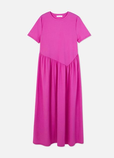 Imagen - Vestido asimétrico de Primark (18 euros)