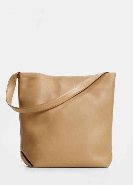 Imagen - Bolso shopper de Mango (29,99 euros)