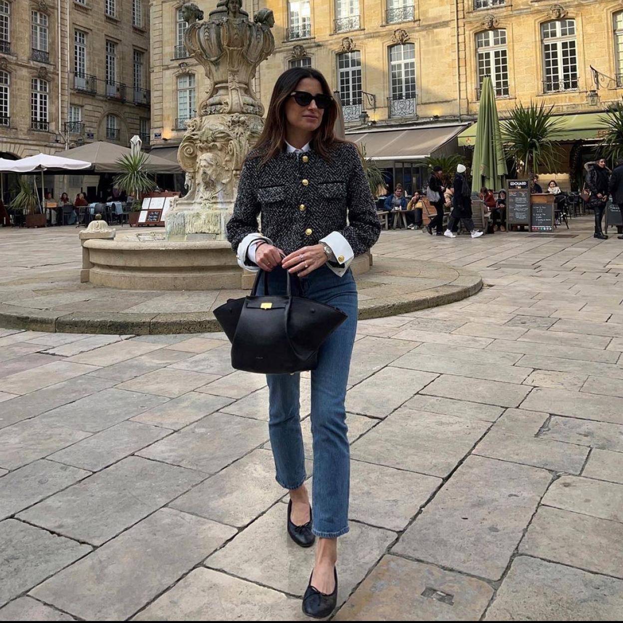 La influencer María Valdés.