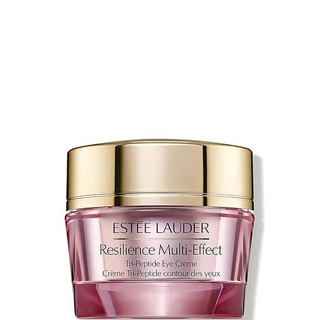 Resilience Multi-Effect de Estée Lauder Tri-Peptide Eye Cream de Estée Lauder