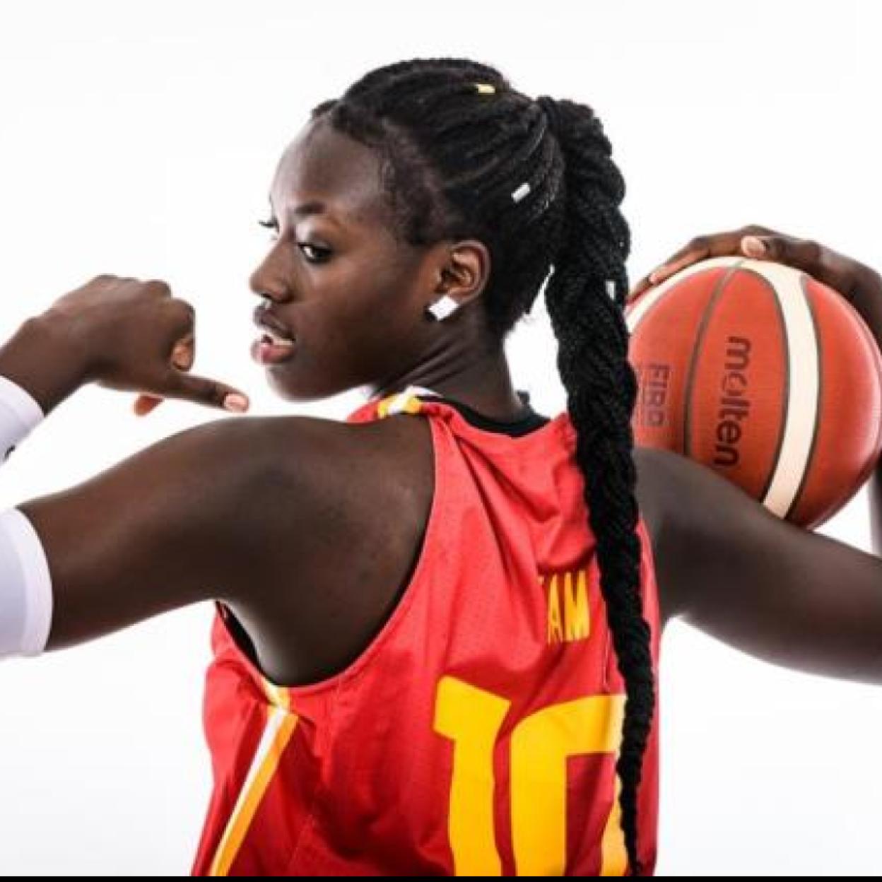 Awa Fam es una de las deportistas de nuestra Generación Next.