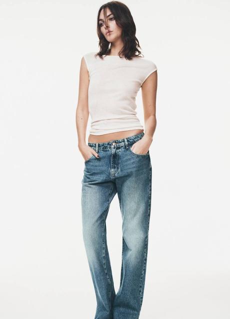 Imagen - Vaqueros de tiro bajo