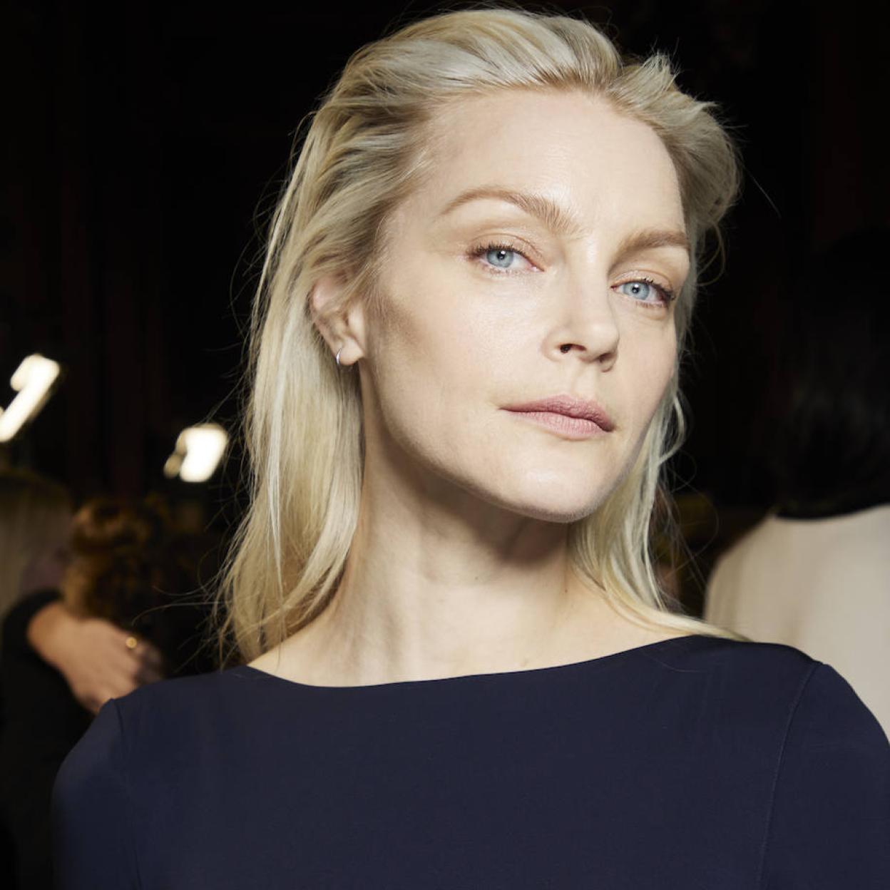 Presume del aspecto radiante y fresco de la modelo con estos limpiadores con descuento