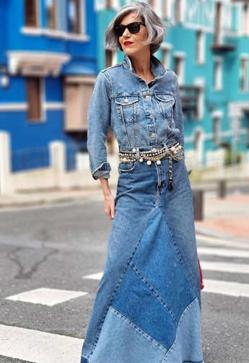 Imagen secundaria 2 - Looks de street style y uno de la influencer Carmen Gimeno.