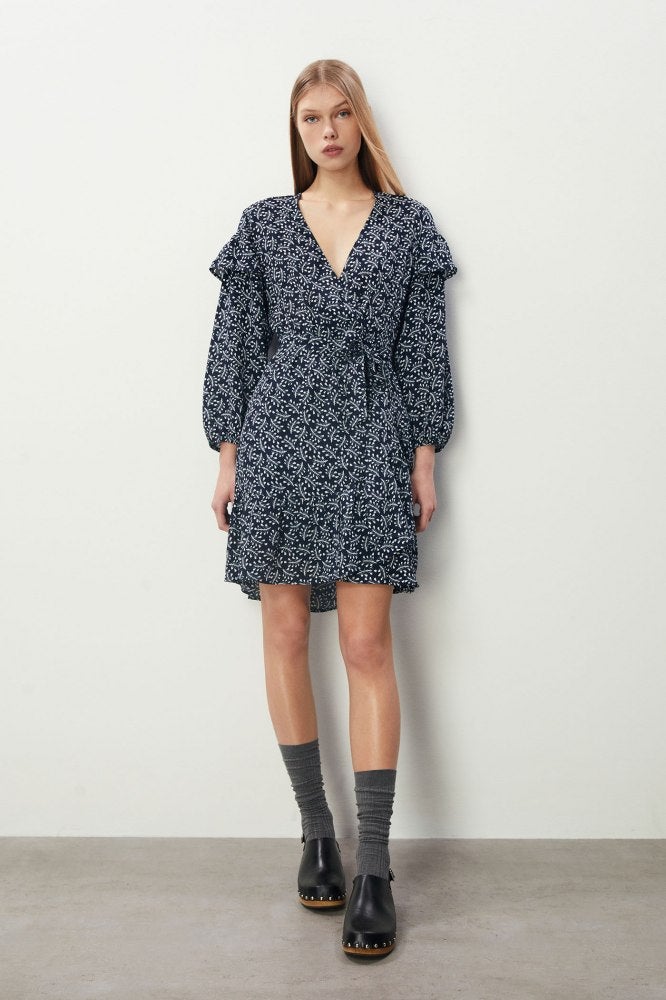 Imagen - Vestido estampado de Sfera (29,99 euros)