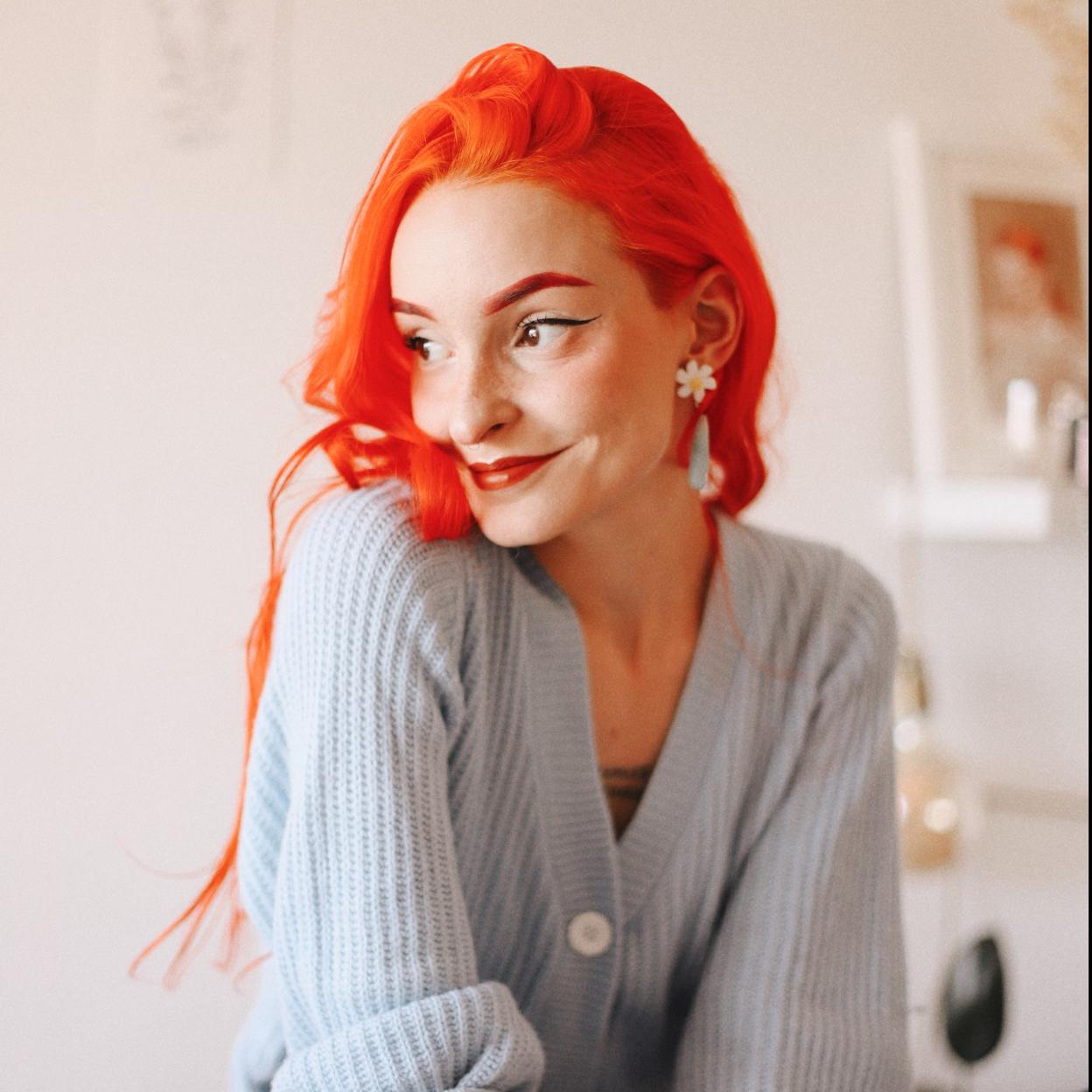 Activista Eugenia Tenenbaum