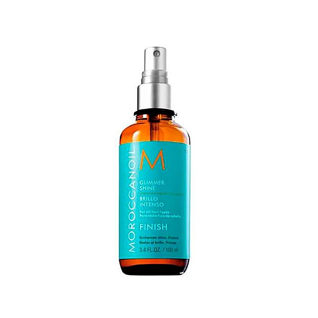 Aceite capilar Brillo Intenso de Moroccanoil.
