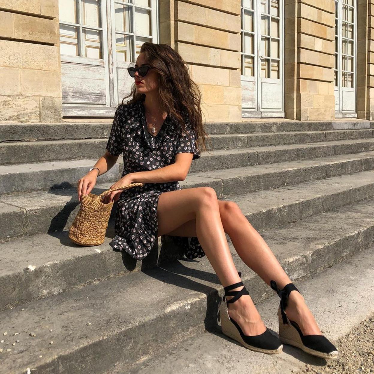 MODA: Las alpargatas bicolor de Zara que ya están agotadas antes de llegar el buen tiempo