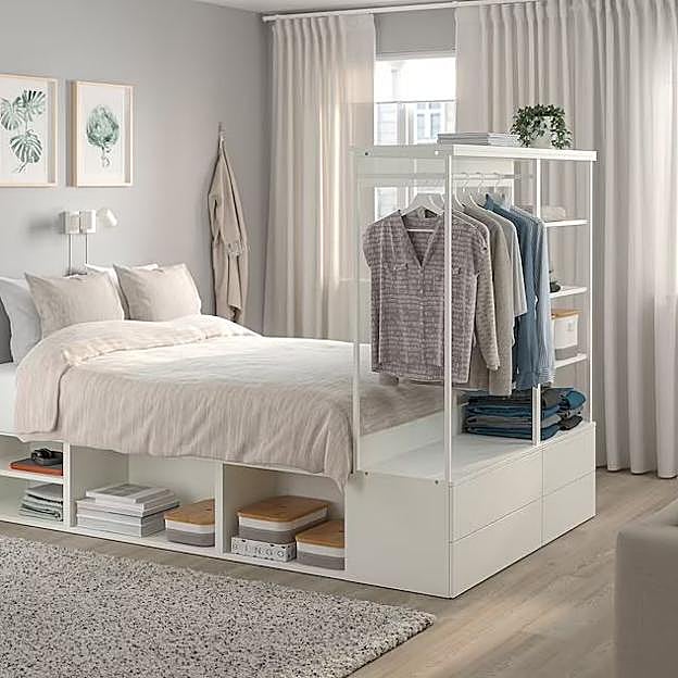 Cama PLATSA de IKEA