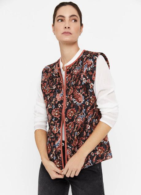Imagen - Chaleco floral print