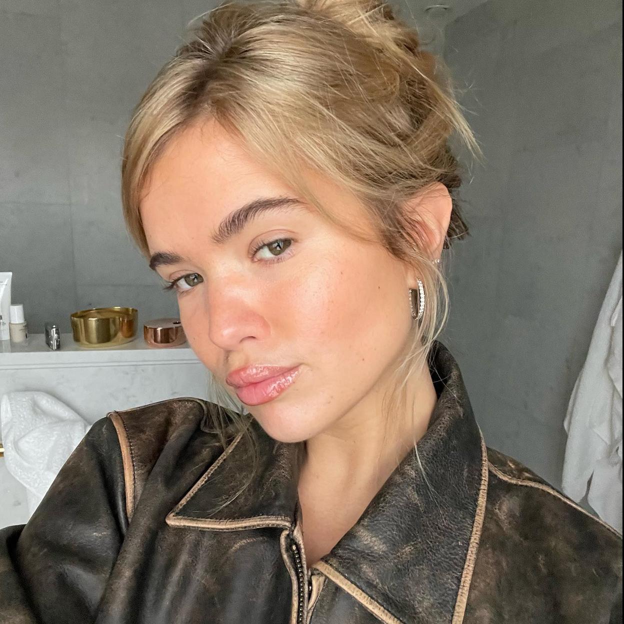 Influencer Matilda Djerf