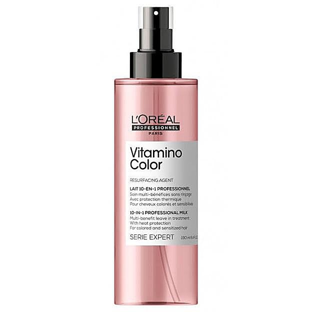 Serie Expert Vitamino Color Spray Protector 10 en 1 de L'Oréal Professionnel