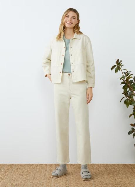 Imagen - Chaqueta denim de Southern Cotton, 59,99€.