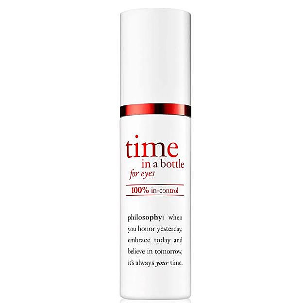 Time in a Bottle For Eyes de Philosophy