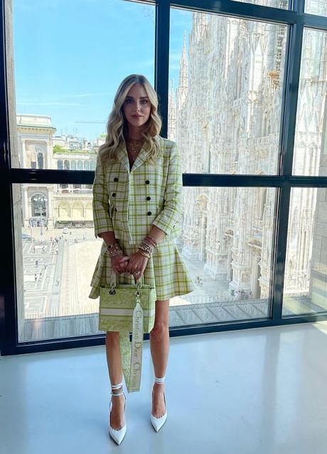 Imagen - Miércoles: Tweed de primavera