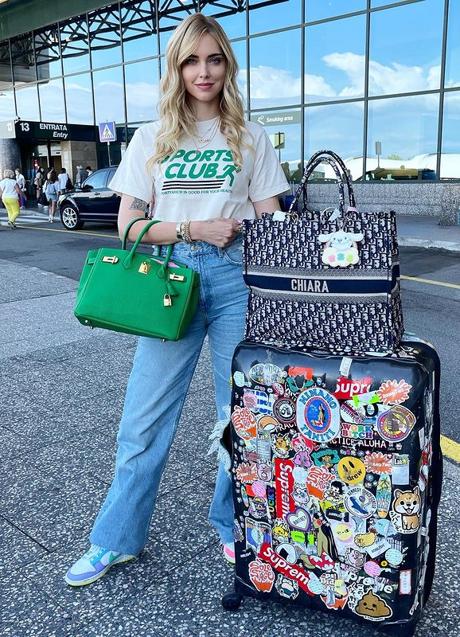 Imagen - Viernes: Look de aeropuerto