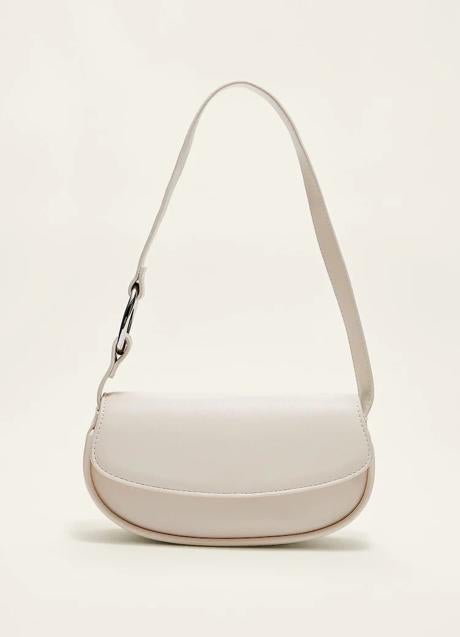 Imagen - Bolso en color crudo de Stradivarius (15,99 euros)