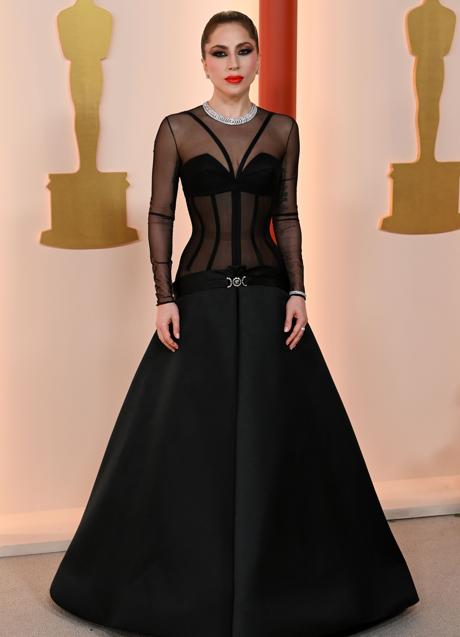 Imagen - Lady Gaga. / GTRES