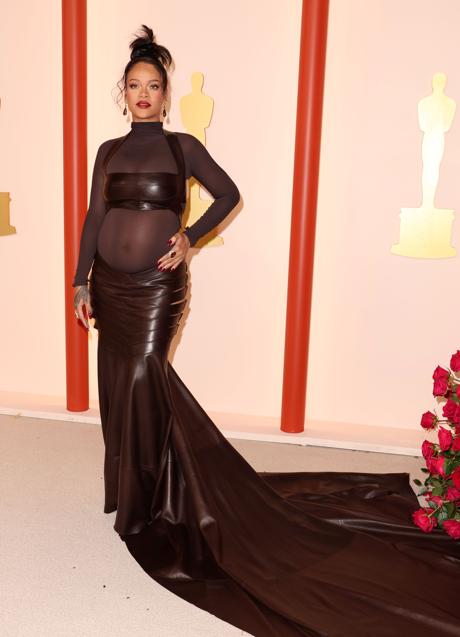 Imagen - Rihanna. / GTRES