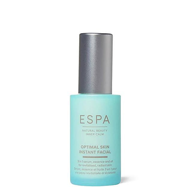 Optimal Skin Instant Facial de ESPA