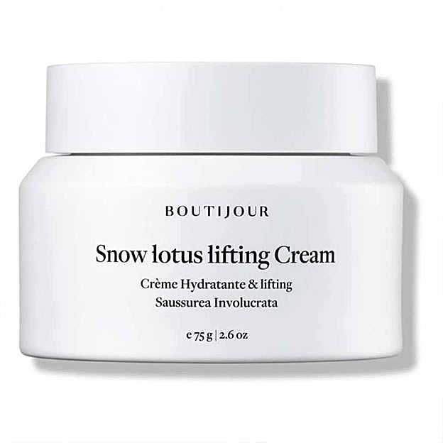 Snow Lotus Lifting Cream de Boutijour