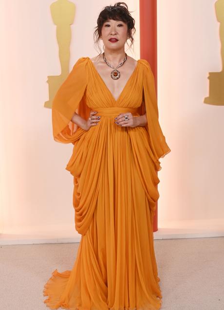 Imagen - Sandra Oh / GTRES