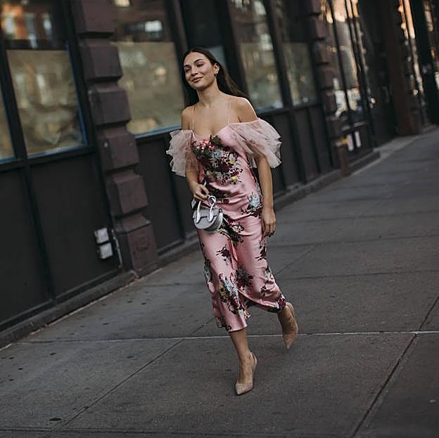 Los vestidos más románticos y femeninos de la nueva colección de H&M que quitan años